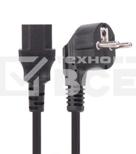 Кабель питания EU 1.8M CE021-CU1.0-1.8M VCOM