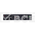 Источник бесперебойного питания/ИБП Сайбер Электро РСК-ПИЛОТ-3000Р-М Линейно-интерактивный 3000ВА/2700Вт. USB/RS-232/EPO/SNMP slot (8 IEC С13, IEC C19 x 1) (12В/7.5А·ч. х 6) 2U (Изготовлено в РФ), фото 1