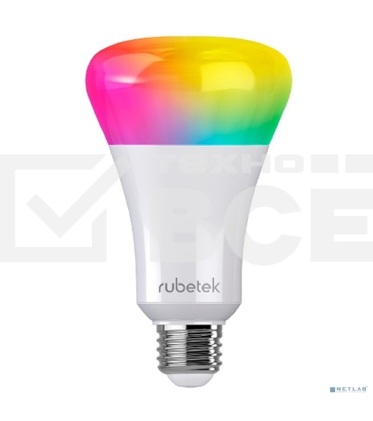 Умная лампа Rubetek RL-3103
