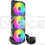 Жидкостная система охлаждения Arctic Cooling Liquid Freezer III Pro 420 A-RGb Multi Compatible All-In-One CPU Water Cooler (ACFRE00185A), фото8