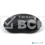 Мышь беспроводная Dialog Comfort MROC-15U черный, 1200 dpi, радиоканал, USB, кнопки - 3, фото3