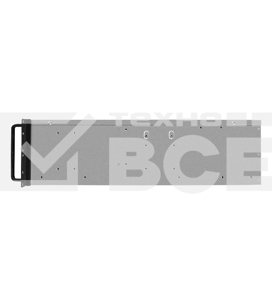Серверный корпус ExeGate Pro 4U650-18 (RM 19