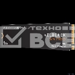 Накопитель SSD 1Tb WD черный SN7100, M.2 2280, PCI-E 3x4, R/W - 7250/6900 Mb/s 3D-NAND TLC, фото3