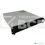 Корпус Procase RE204-D2H5-M-48 2U server case,2x5.25+5HDD,черный,без блока питания(PS/2,mini-redundant),глубина 480мм,mATX 9.6'x9.6', фото 1