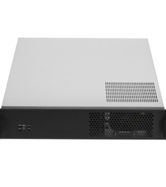 Серверный корпус ExeGate EX284959RUS Pro 2U550-08 (RM 19', высота 2U, глубина 550, без БП, 2хUSB)