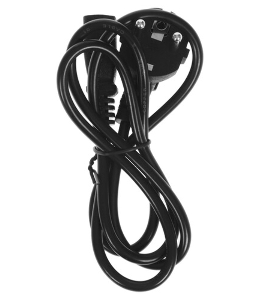 Компьютерный корпус с блоком питания 450Вт. Сase Forza mATX, 450W, 2xUSB 3.0, Black, w/o FAN, 12 см fan PSU, power cord