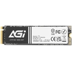 Накопитель SSD AGI AI298, 2Tb, M.2 2280, PCIe 3.0 x4, NVMe, R/W 2400/1800, фото2