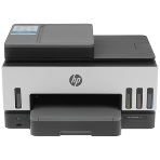 МФУ струйное HP Smart Tank 790 (4WF66A), A4, цветной, печ. до 15 стр/мин. (ч/б) до 9 стр/мин. (цвет), 1200 x 1200 dpi (ч/б печать, скан.) 1200 x 4800 dpi (цвет), USB, Wi-Fi, BlueTooth, Air Print, Mopria, фото24