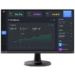 Монитор 23.8' Lenovo ThinkVision C24-40 VA 1920x1080, 75 Гц, 4 мс, 16:9, 250 кд/м2, 1xHDMI, 1xVGA, 1x3.5 мм, черный, фото10