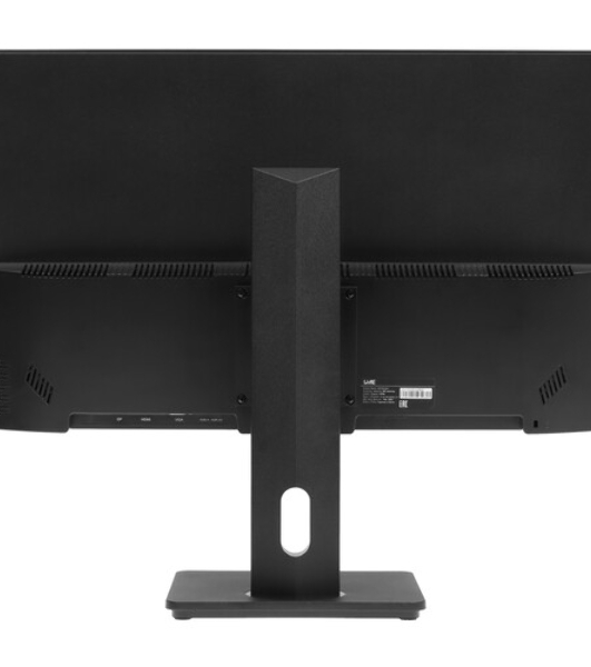 Монитор 27' Lime F270L IPS 1920x1080, 100 Гц, 4 мс, 16:9, 250 кд/м², 1xHDMI, 1xDP, 1xVGA, 2xUSB, 1xаудио, черный