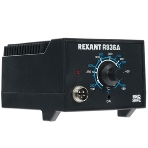 Паяльная станция мини Rexant с контролем температуры, 230 В/10 Вт, фото9