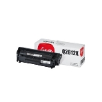 Картридж лазерный Sakura Q2612X для HP LJ 1010/1012/1015/1020/1022/3015/3020/3030, черный, 3000 к., фото5