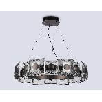 Светильник Ambrella light LH31030 GR/SM серый/дымчатый 72W 3000K D700*150, фото6