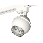 Светильник Ambrella light XT1101060 SWH/CL белый песок/прозрачный MR16 GU5.3 LED 3W 4200K (A2520, C1101, N7191), фото4