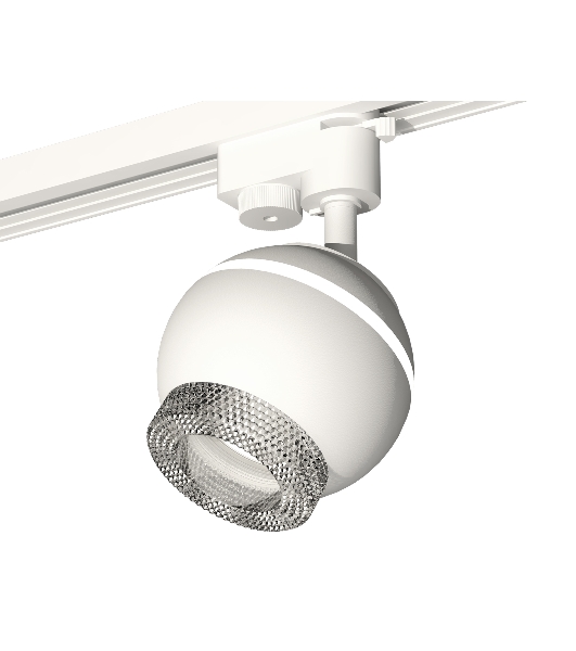 Светильник Ambrella light XT1101060 SWH/CL белый песок/прозрачный MR16 GU5.3 LED 3W 4200K (A2520, C1101, N7191)