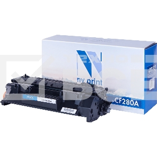Картридж лазерный NV Print совместимый HP CF280A для LJ 400 M401D Pro,400 M401DW Pro,400 M401DN Pro,400 (2700k)