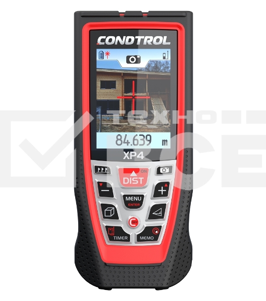 ДальномерCONDTROL XP4лазерный 0.05-100м +/- 1.5мм