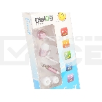 Наушники EP-F57 PINK Dialog розовый, фото2