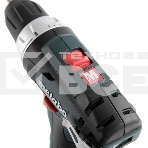 Дрель-шуруповерт Metabo PowerMaxx BS 600080500, Аккумуляторный, 12В, 2 АКБ, фото5