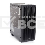 Компьютерный корпус Zalman S2 черный без БП ATX 2x120mm 2xUSB2.0 1xUSB3.0 audio bott PSU, фото7