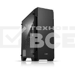 Компьютерный корпус Zalman S3 черный без БП ATX 2x120mm 2xUSB2.0 1xUSB3.0 audio bott PSU, фото3