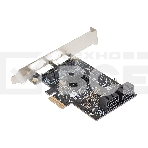 Контроллер ExeGate EXE-504 PCI-E 2.0, SATA3 RAID, 4 int+2 ext (OEM), фото11