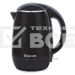 Чайник электрический Sakura SA-2157BK (1.8) черн д, фото 1
