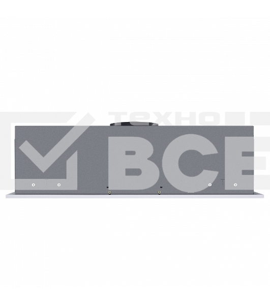 Встраиваемая вытяжка Maunfeld Crosby Light (C) 60 белый