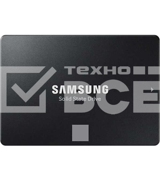 Накопитель SSD Samsung 870 EVO, 250GB, SATA III, 2.5
