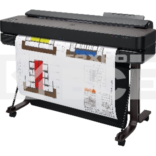 Плоттер струйный HP Designjet T650 (5HB10A), A0, 36