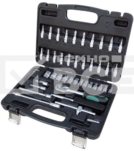 Набор ручного инструмента Bort BTK-46 91279903