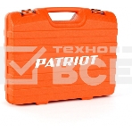 Дрель-шуруповерт аккумуляторная PATRIOT BR 180Li  Li-ion, 18В, 1.5 Aч, 52 Нм, 2 АКБ, кейс, фото 1