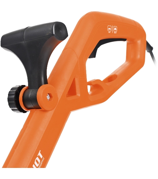 Триммер электрический Patriot PT 420, от сети, 420 Вт