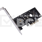Адаптер PCI-E M.2 NGFF for SSD V2 + Heatsink Ret, фото3