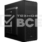 Компьютерный корпус Aerocool/Formula System Integration Series SI-5101, ATX, без БП, 195x410x385 мм (ШхВхГ), 1х USB3.0 + 2х USB2.0, сталь 0,5 мм, фото2