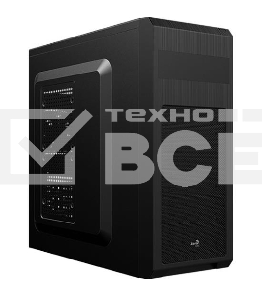 Компьютерный корпус Aerocool/Formula System Integration Series SI-5101, ATX, без БП, 195x410x385 мм (ШхВхГ), 1х USB3.0 + 2х USB2.0, сталь 0,5 мм