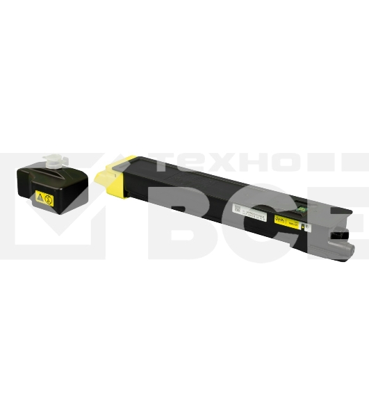 Картридж Sakura TK8115Y для Kyocera Mita ECOSYS M8124cidn/ M8130cidn, желтый, 6 000 к.