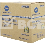 Картридж лазерный Konica-Minolta bizhub C3110 желтый TNP-51Y, фото3