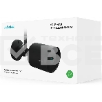 Камера видеонаблюдения IP Rubetek RV-3425 3.6-3.6мм цв. корп.:черный, фото6