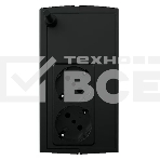 Источник бесперебойного питания CyberPower Line-Interactive UTC850E 850VA/425W (2 EURO), фото3