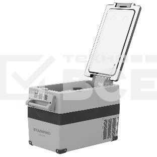 Автохолодильник Starwind Mainfrost M8 45л 60Вт серый