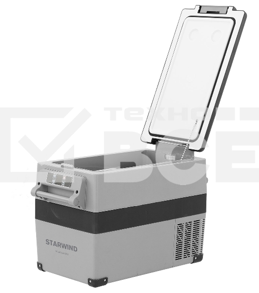 Автохолодильник Starwind Mainfrost M8 45л 60Вт серый