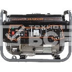 Электрогенератор бензиновый Carver PPG- 2500А, 2.3 кВт, 67 дБ, 40 кг, фото8
