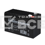 Аккумулятор свинцово-кислотный GoPower LA-1270 12V 7Ah клеммы T2/ F2 (1/5), фото 1