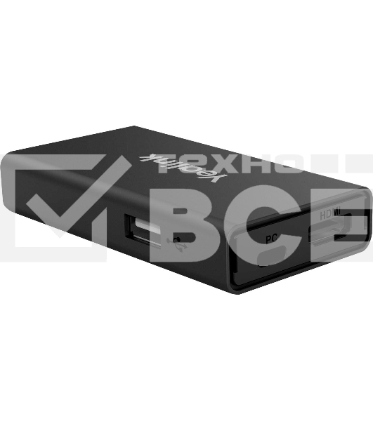 Устройство коммутации источников 4k-контента для терминалов ВКС Yealink VCH51