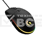 Мышь проводная Logitech G102 LIGHTSYNC черный, 8000 dpi, USB, кнопки - 6, фото35