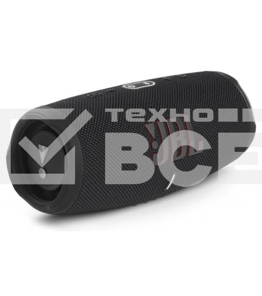 Портативная акустика JBL Charge 5, черный