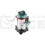 Строительный пылесос Haммer Flex PIL30A 196423 181-002 для сух/вл уборки 1400Вт 30л + розетка для электроинструмента, фото17