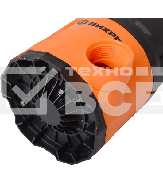 Насос дренажный Вихрь ДН-133/290 300Вт 7980л/час (900/68/2/18)