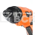 Отвертка аккумуляторная PATRIOT PS 136Li Li-Ion, 3.6 В/1,5 Ач, Реверс, 200 об/мин, 3,5 Нм, патрон: НЕХ 1/4